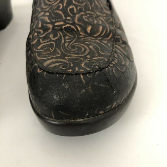 Alegria EMM-548 Emma Bronze Loafers - Picture 4 of 8